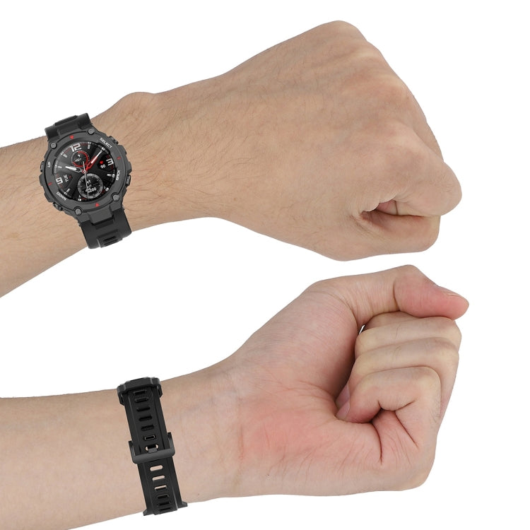 Tyrannosaurus Silicone Watch Strap, For Huami Amazfit T-Rex A1918